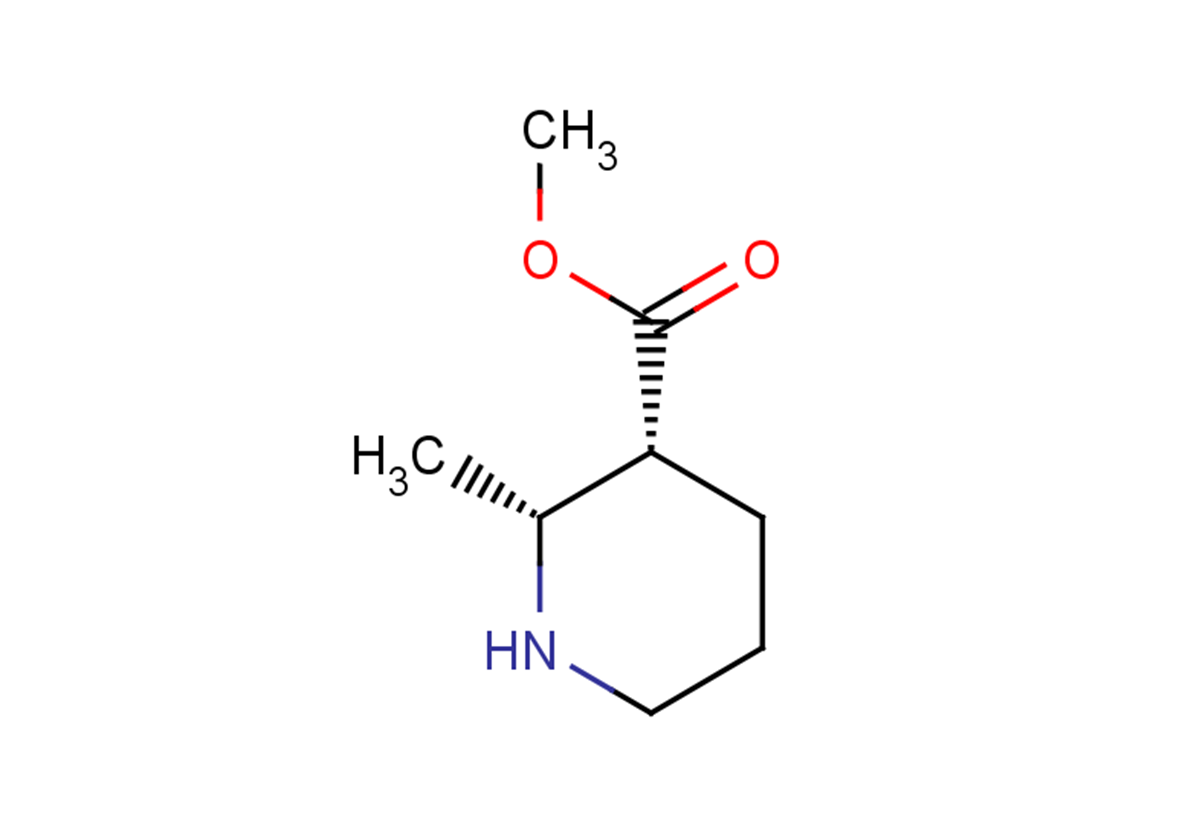 methyl (2R,3R)-2-methylpiperidine-3-carboxylate