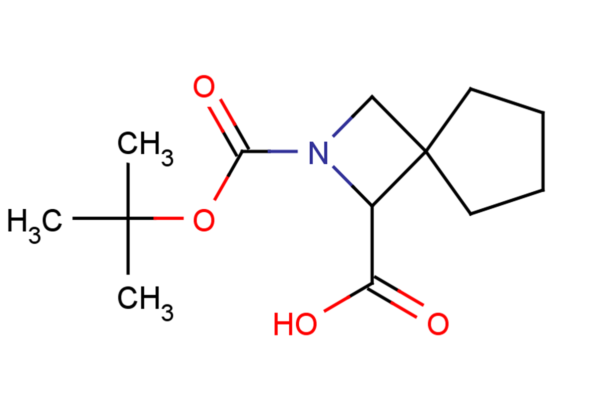 2-[(tert-butoxy)carbonyl]-2-azaspiro[3.4]octane-1-carboxylic acid