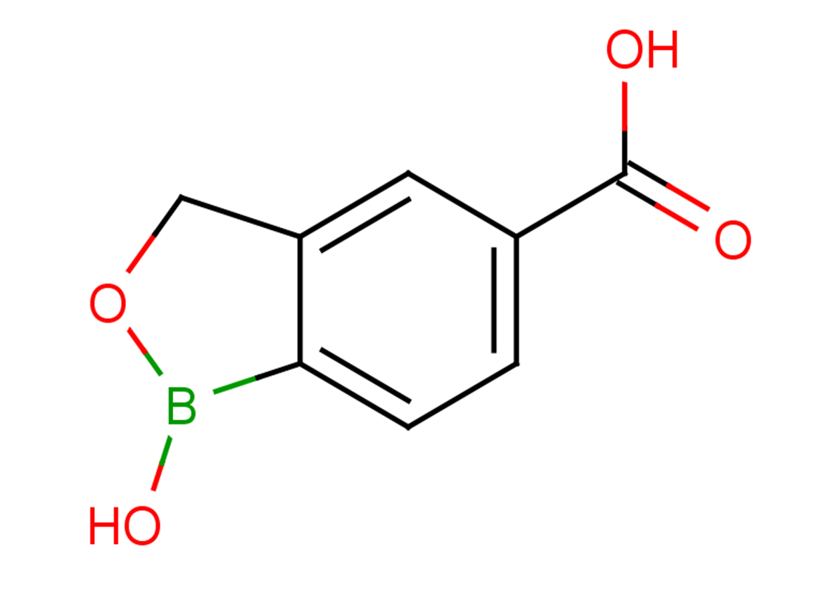 1-hydroxy-1,3-dihydro-2,1-benzoxaborole-5-carboxylic acid