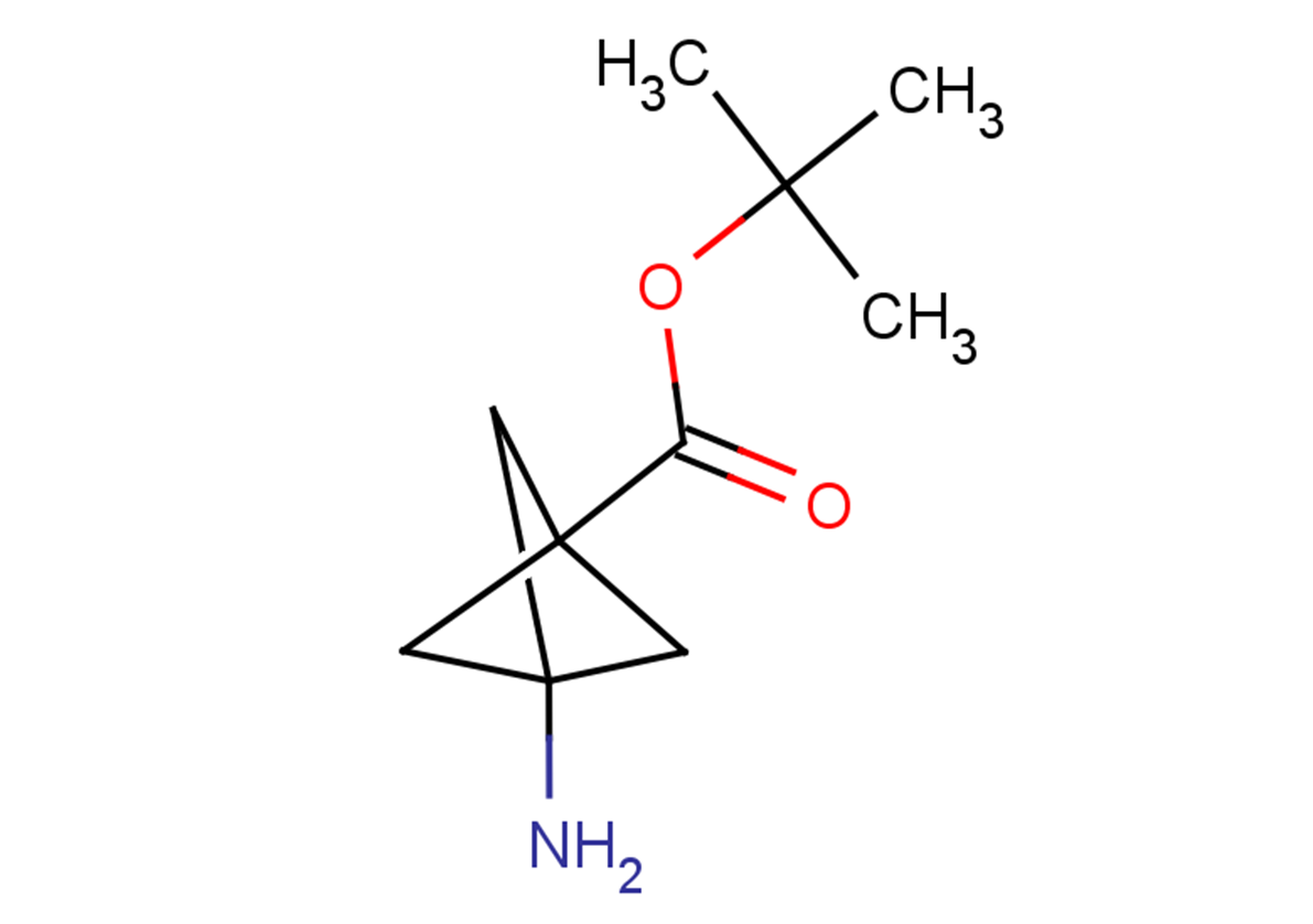 tert-butyl 3-aminobicyclo[1.1.1]pentane-1-carboxylate