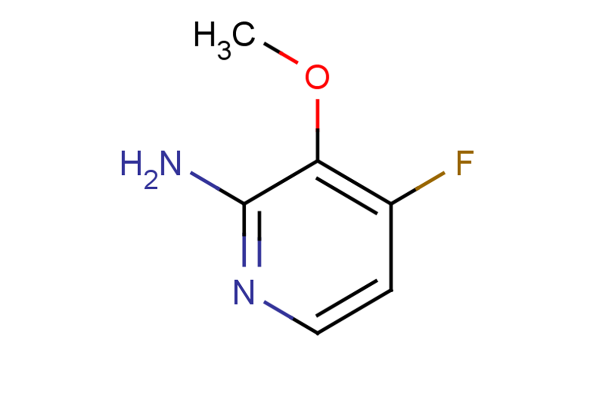 4-fluoro-3-methoxypyridin-2-amine