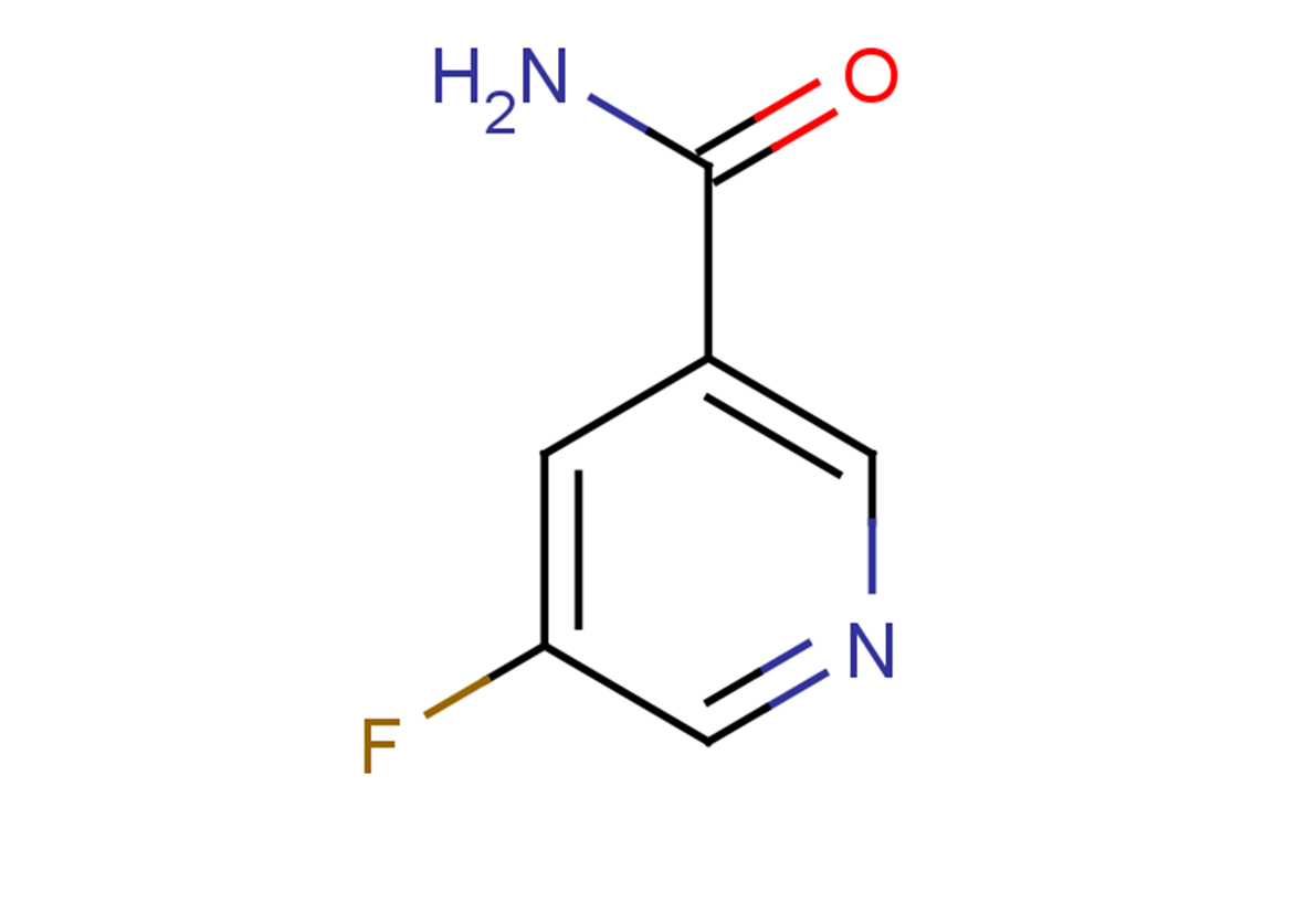 5-fluoropyridine-3-carboxamide