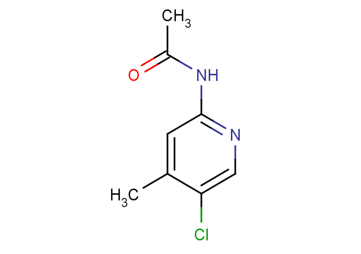 N-(5-chloro-4-methylpyridin-2-yl)acetamide
