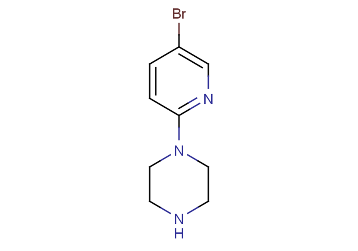 1-(5-bromopyridin-2-yl)piperazine