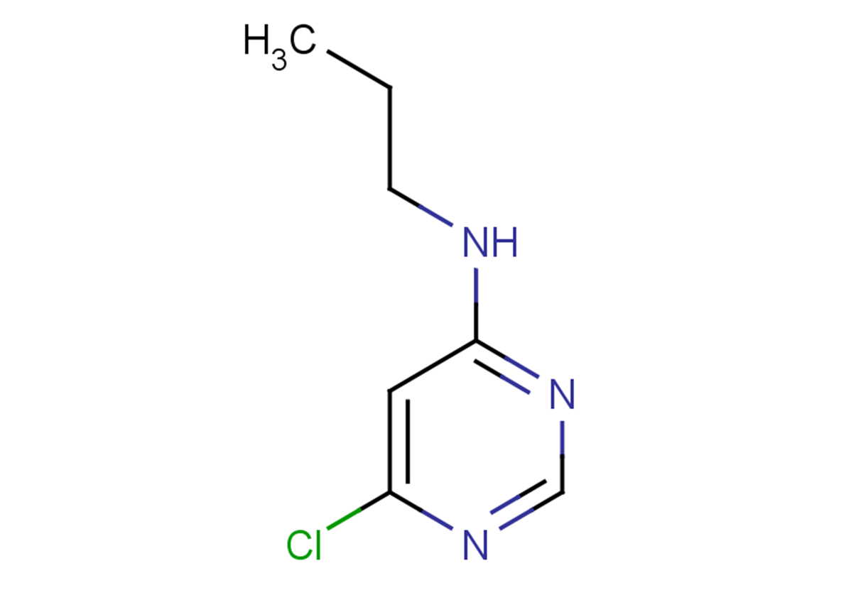 6-chloro-N-propylpyrimidin-4-amine
