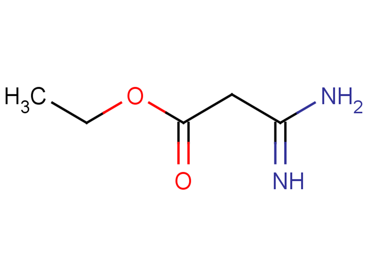 ethyl 2-carbamimidoylacetate