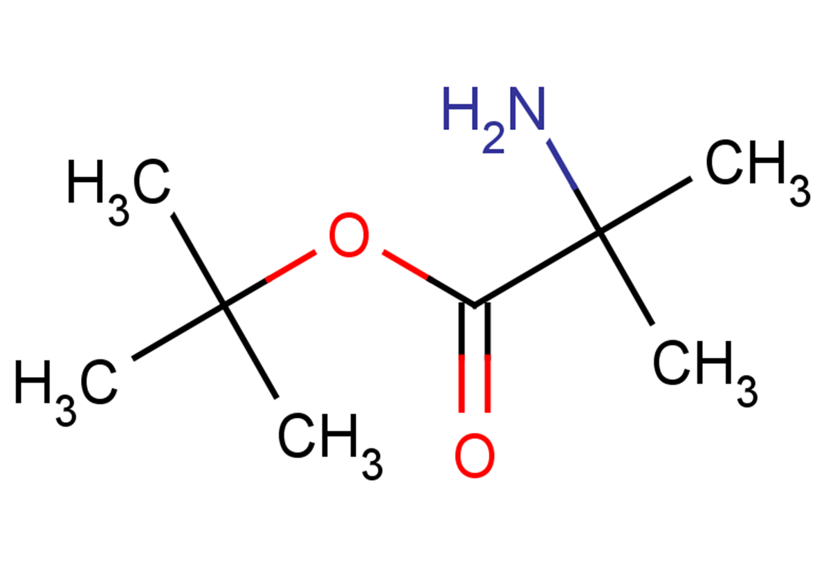 tert-butyl 2-amino-2-methylpropanoate