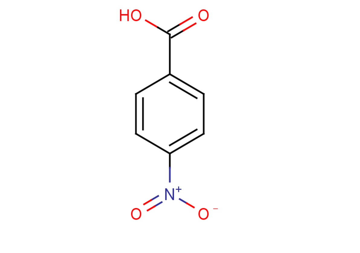 4-nitrobenzoic acid