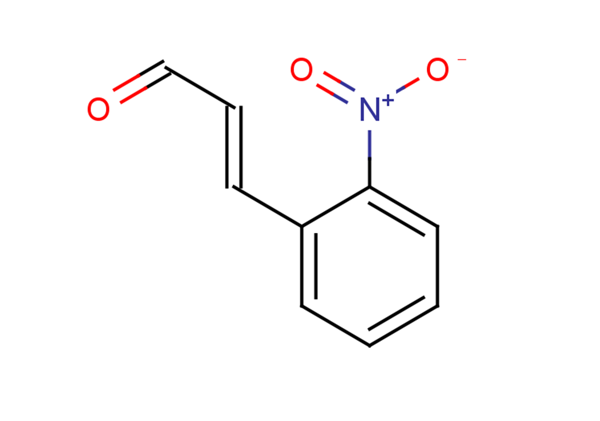 (2E)-3-(2-nitrophenyl)prop-2-enal
