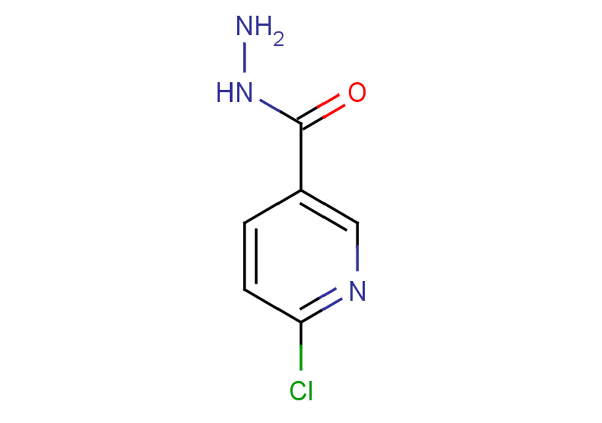 6-chloropyridine-3-carbohydrazide