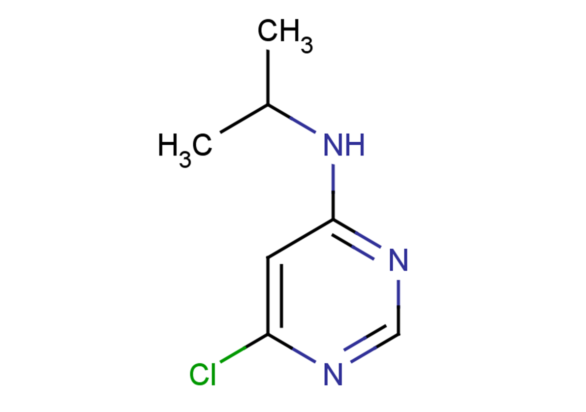 6-chloro-N-(propan-2-yl)pyrimidin-4-amine