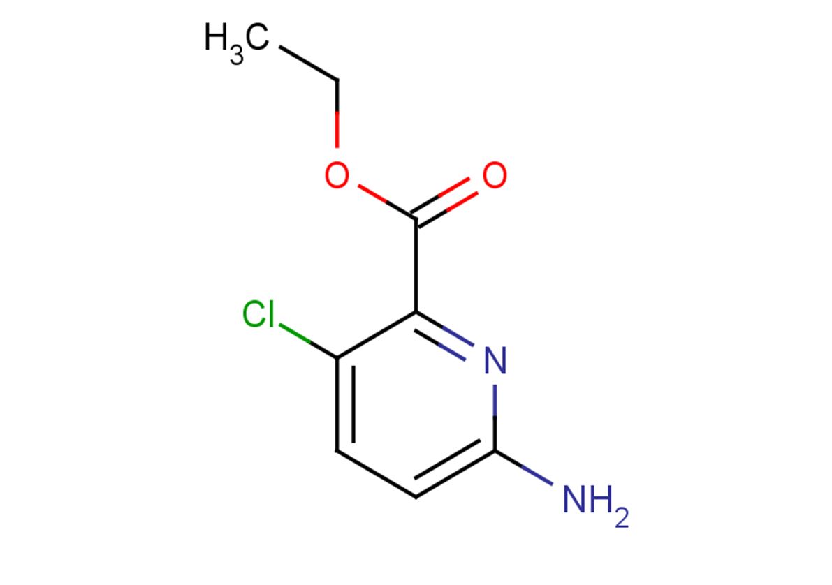 ethyl 6-amino-3-chloropyridine-2-carboxylate