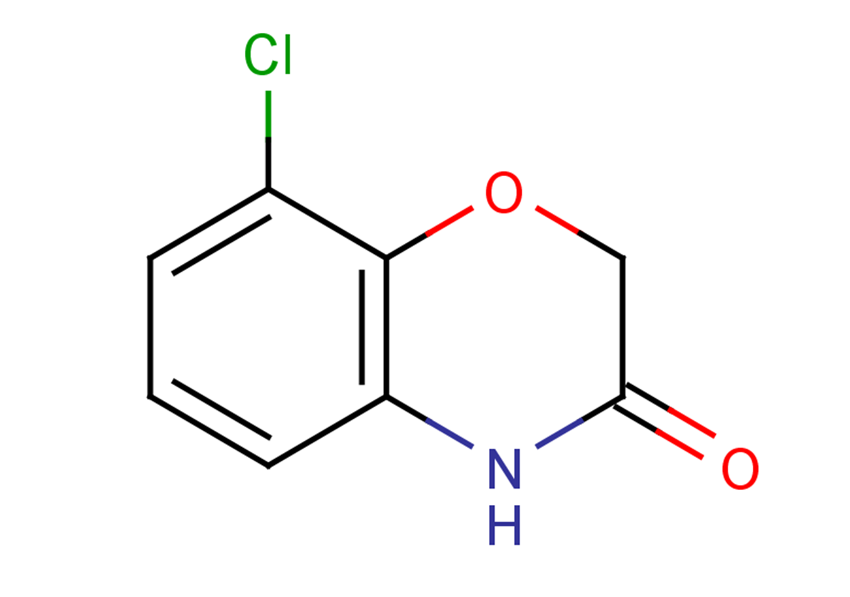 8-chloro-3,4-dihydro-2H-1,4-benzoxazin-3-one