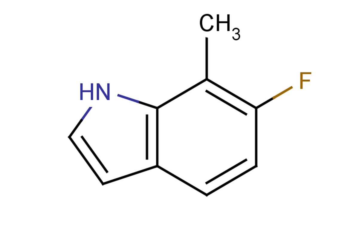 6-fluoro-7-methyl-1H-indole