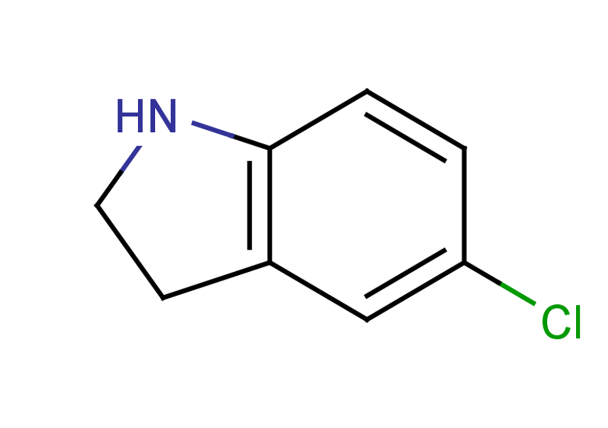 5-chloro-2,3-dihydro-1H-indole