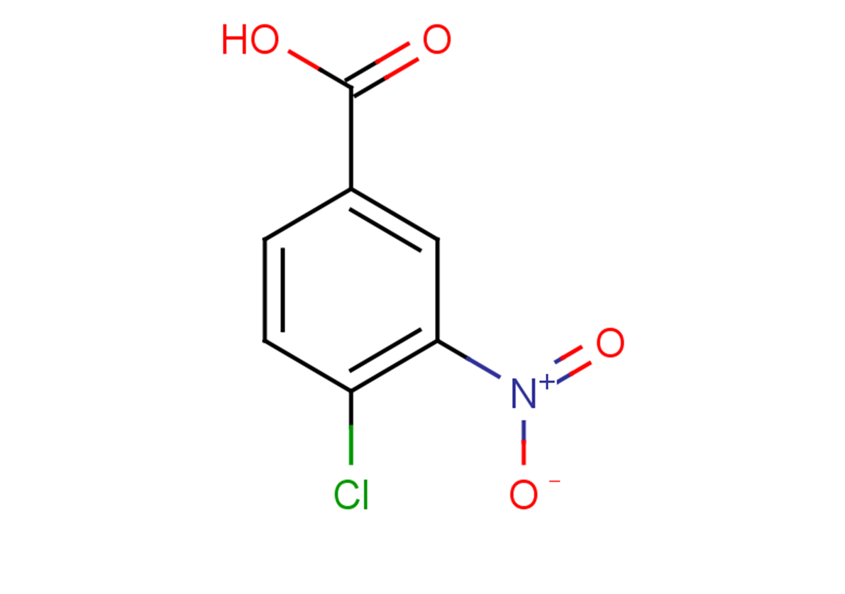 4-chloro-3-nitrobenzoic acid