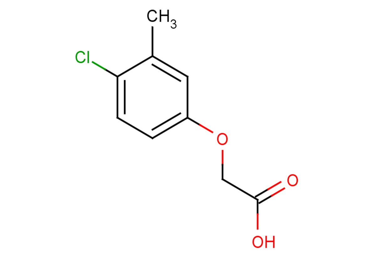 2-(4-chloro-3-methylphenoxy)acetic acid