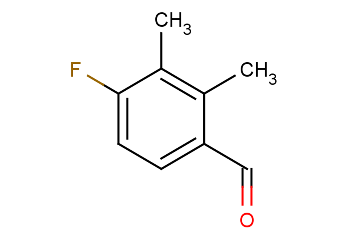 4-fluoro-2,3-dimethylbenzaldehyde