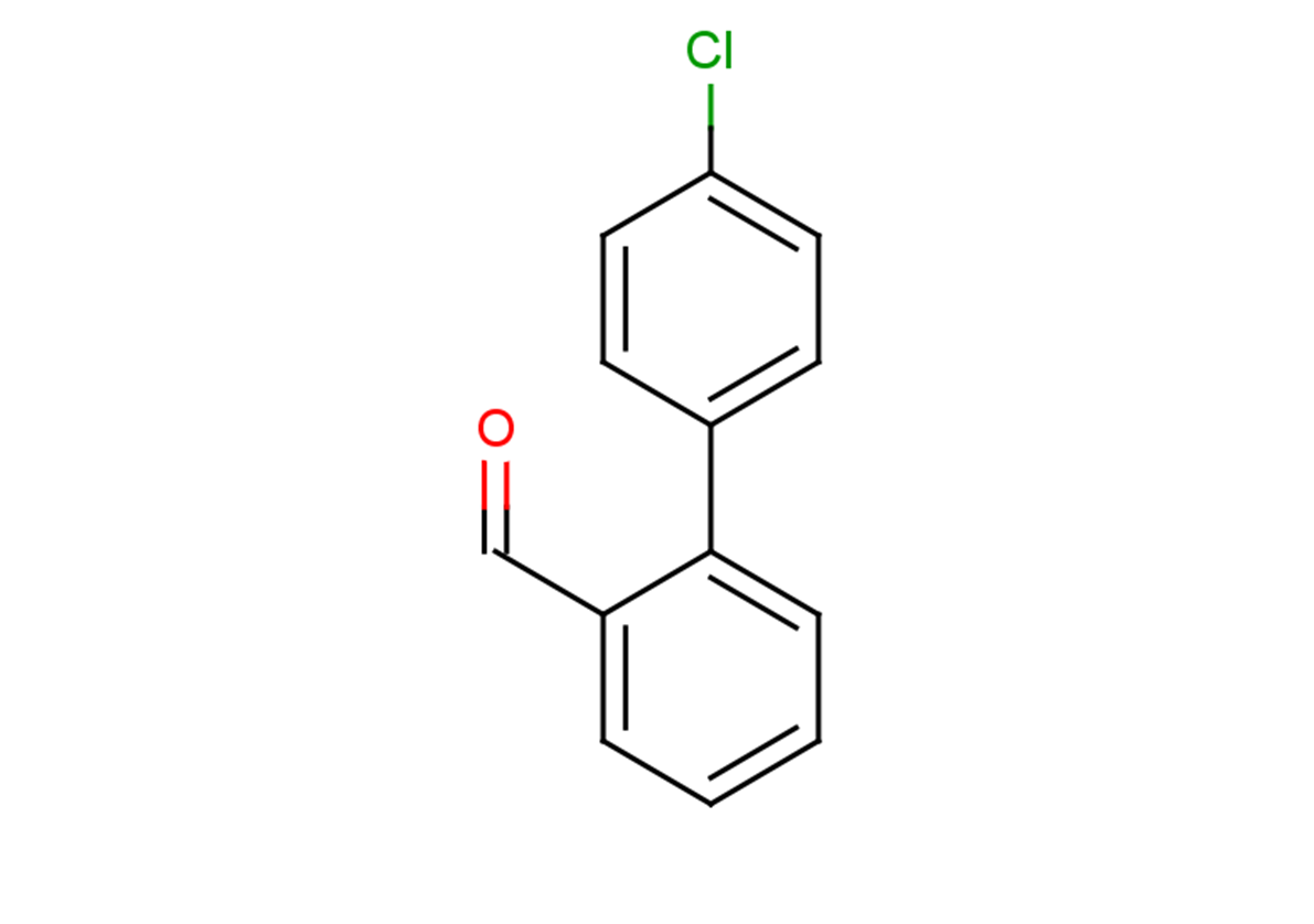2-(4-chlorophenyl)benzaldehyde