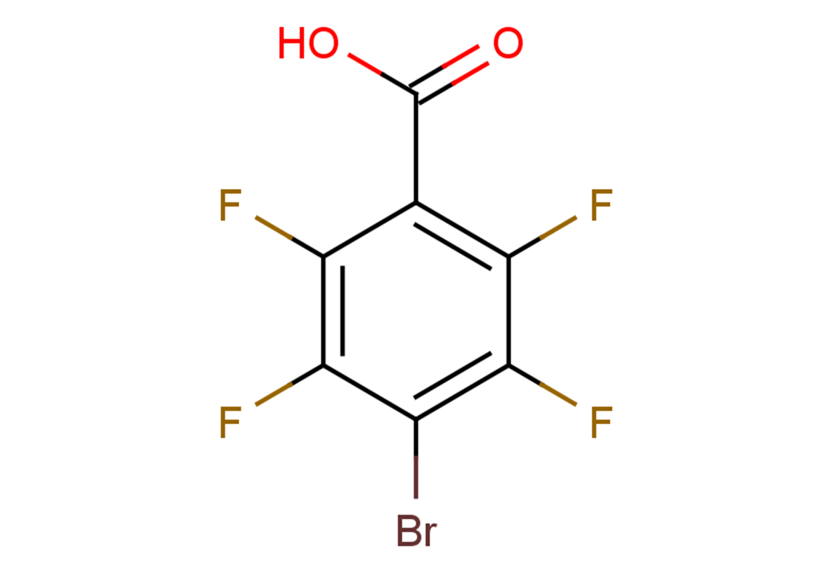 4-bromo-2,3,5,6-tetrafluorobenzoic acid