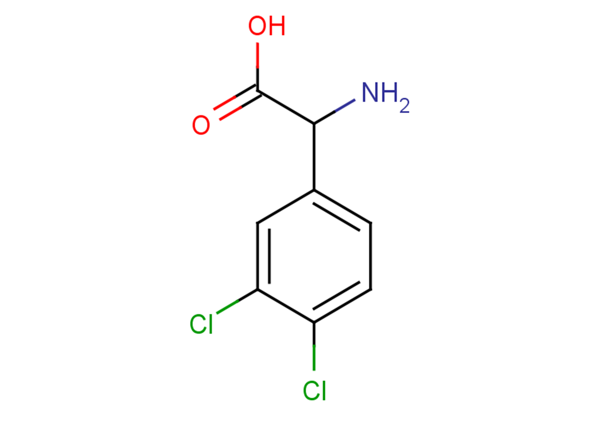 2-amino-2-(3,4-dichlorophenyl)acetic acid