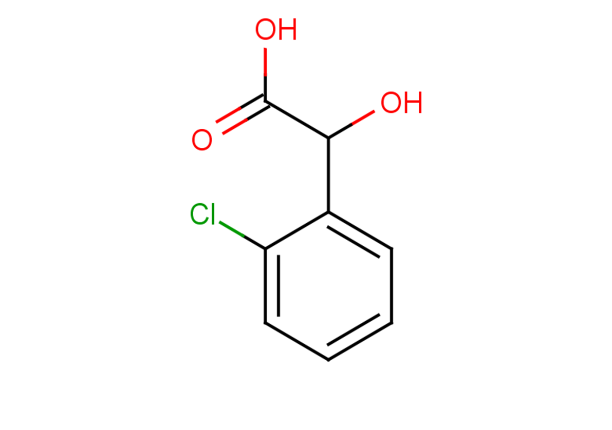 2-(2-chlorophenyl)-2-hydroxyacetic acid