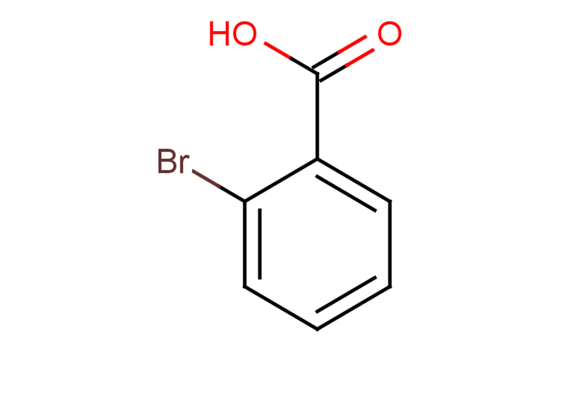 2-bromobenzoic acid
