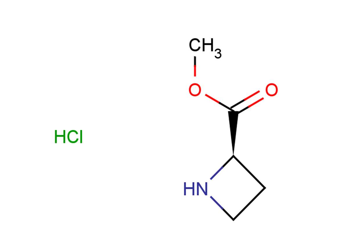 methyl (2R)-azetidine-2-carboxylate hydrochloride