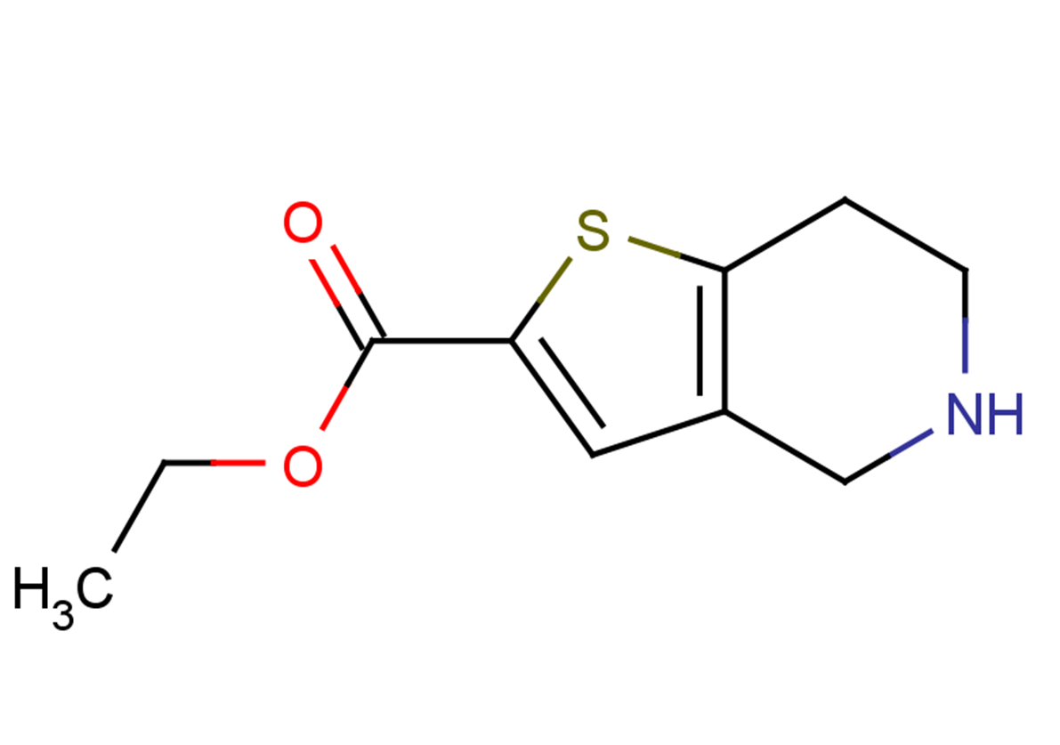 ethyl 4H,5H,6H,7H-thieno[3,2-c]pyridine-2-carboxylate