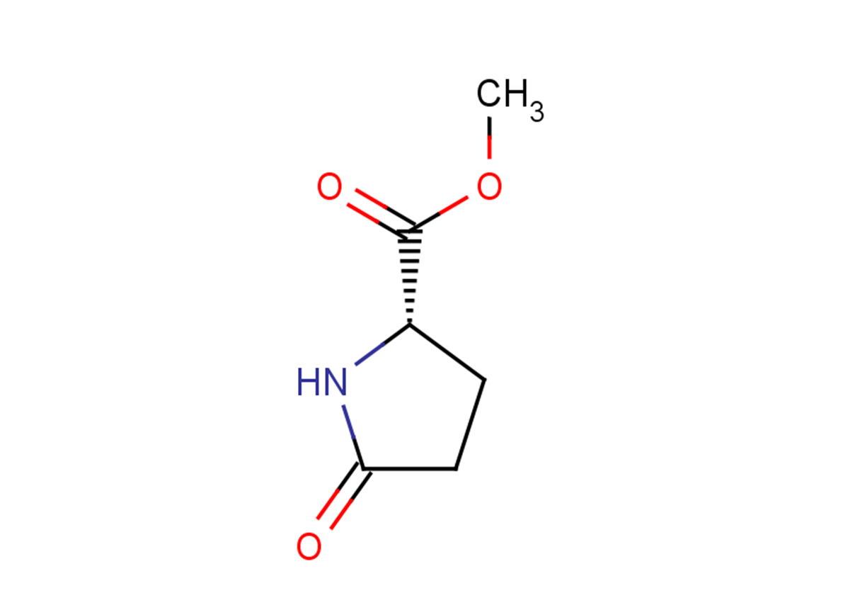 methyl (2S)-5-oxopyrrolidine-2-carboxylate
