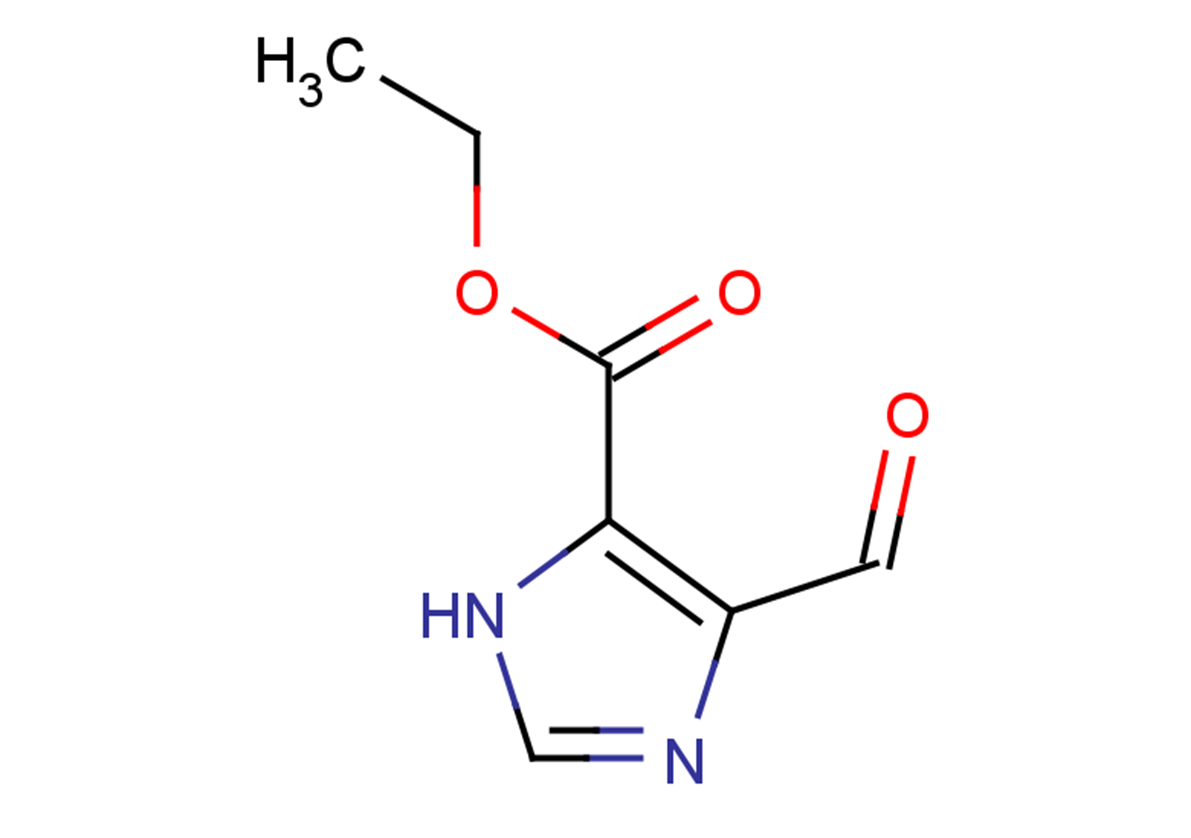 ethyl 4-formyl-1H-imidazole-5-carboxylate
