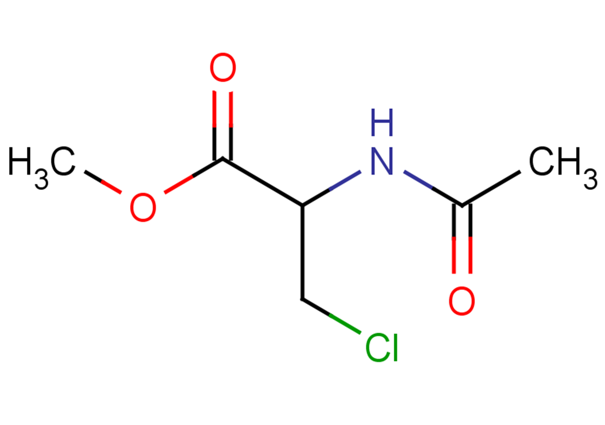 methyl 3-chloro-2-acetamidopropanoate