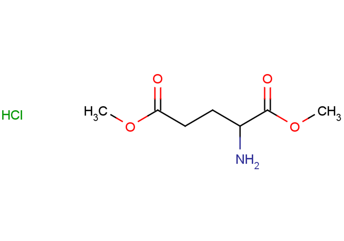 1,5-dimethyl 2-aminopentanedioate hydrochloride