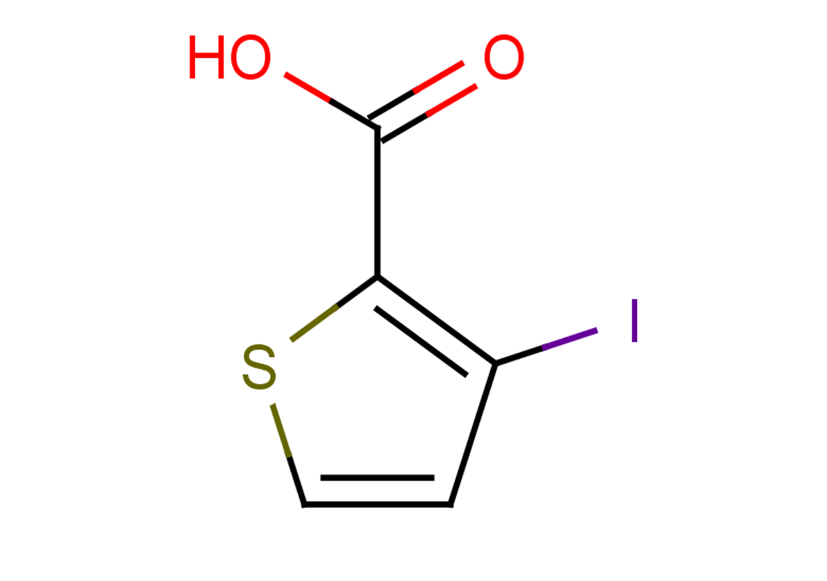 3-iodothiophene-2-carboxylic acid
