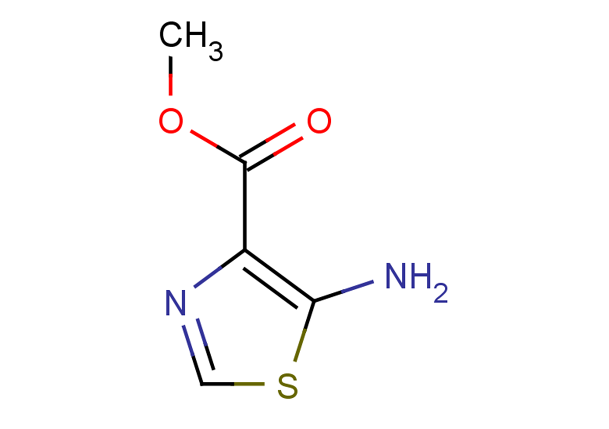 methyl 5-amino-1,3-thiazole-4-carboxylate