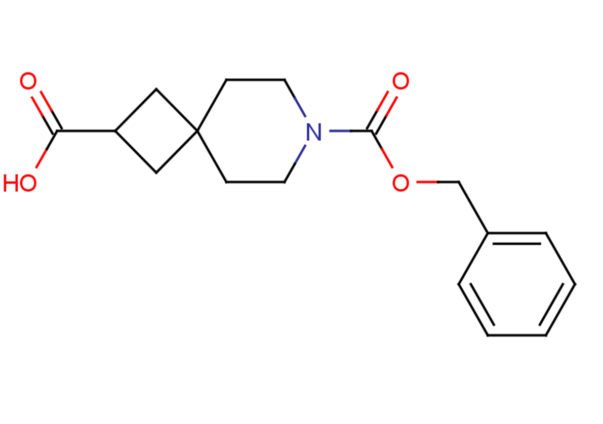 7-[(benzyloxy)carbonyl]-7-azaspiro[3.5]nonane-2-carboxylic acid