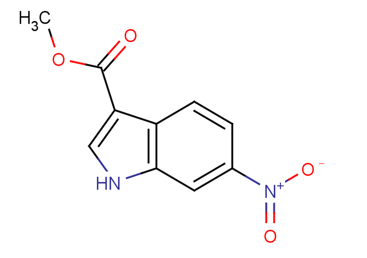 methyl 6-nitro-1H-indole-3-carboxylate