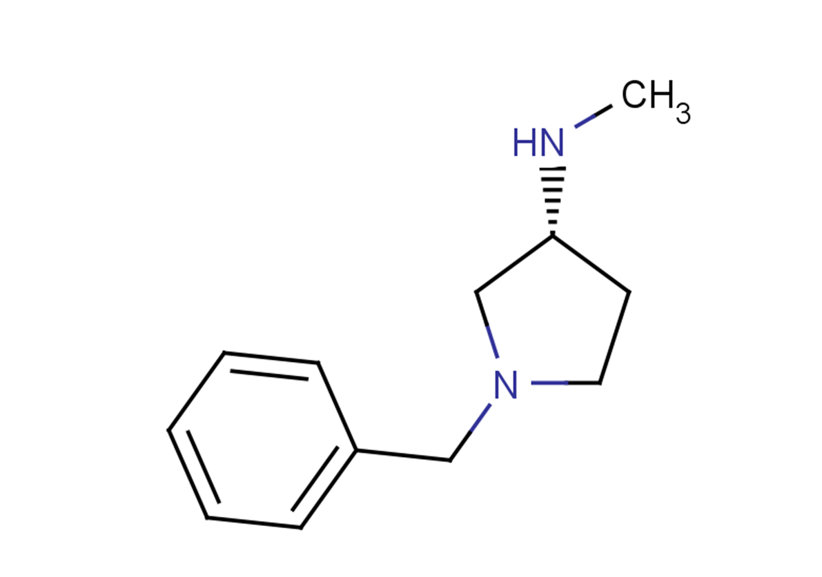 (3R)-1-benzyl-N-methylpyrrolidin-3-amine