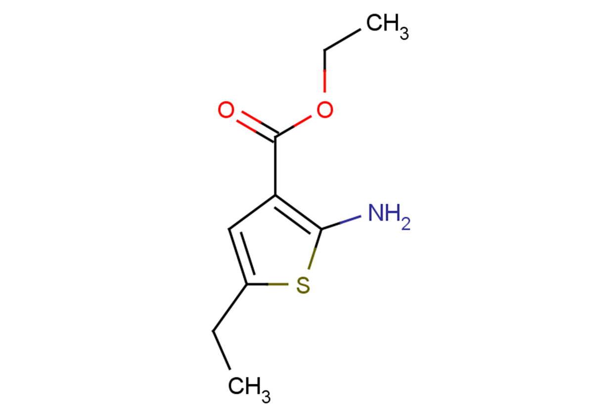 ethyl 2-amino-5-ethylthiophene-3-carboxylate