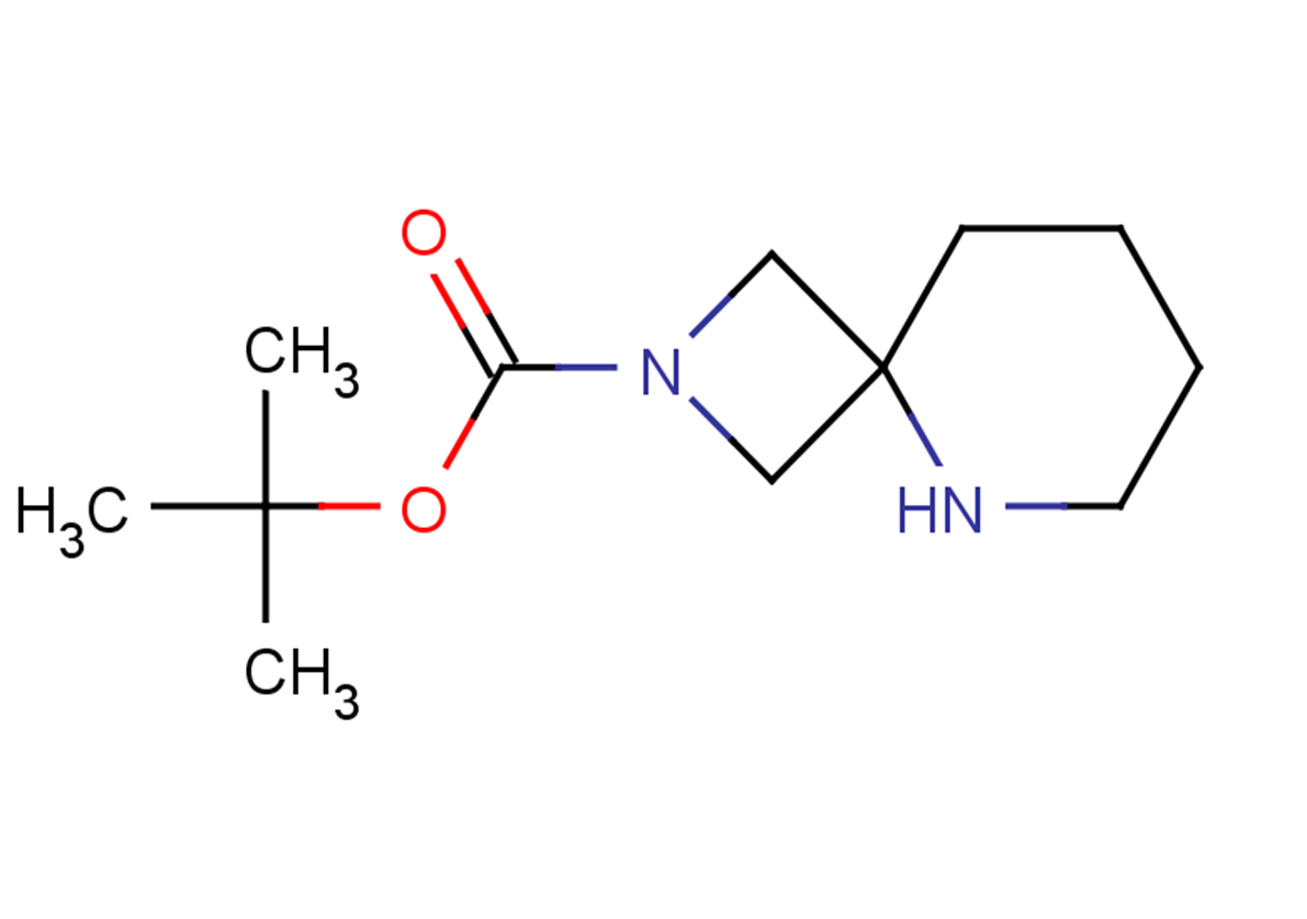tert-butyl 2,5-diazaspiro[3.5]nonane-2-carboxylate