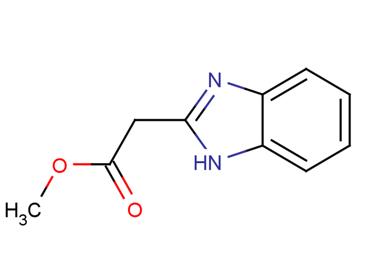 methyl 2-(1H-1,3-benzodiazol-2-yl)acetate