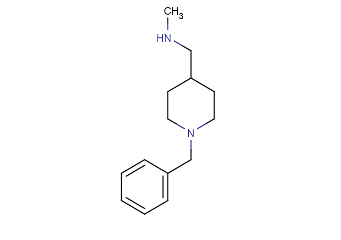 [(1-benzylpiperidin-4-yl)methyl](methyl)amine