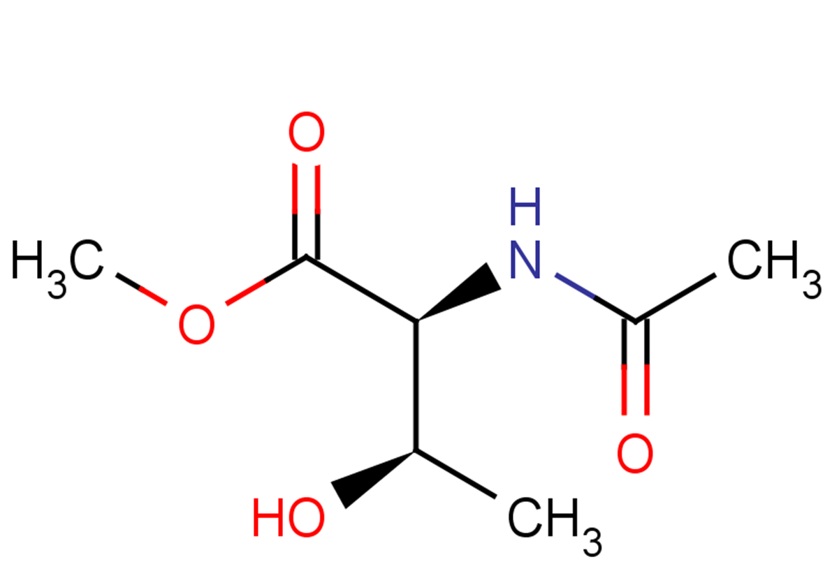 methyl (2S,3R)-2-acetamido-3-hydroxybutanoate