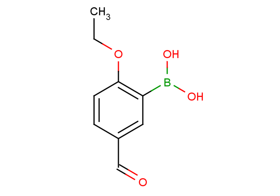 3-(dihydroxyboranyl)-4-ethoxybenzaldehyde