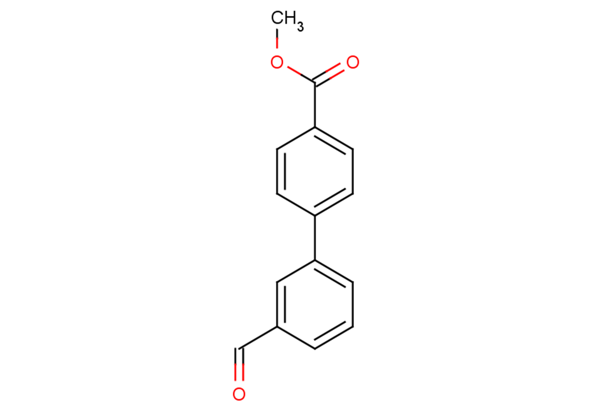 methyl 4-(3-formylphenyl)benzoate