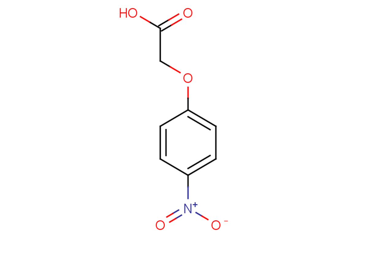 2-(4-nitrophenoxy)acetic acid