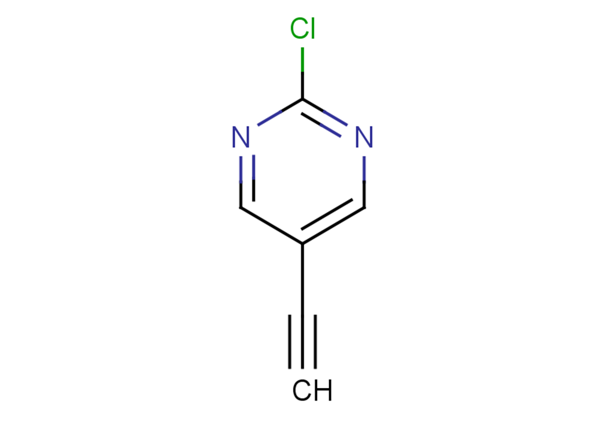 2-chloro-5-ethynylpyrimidine