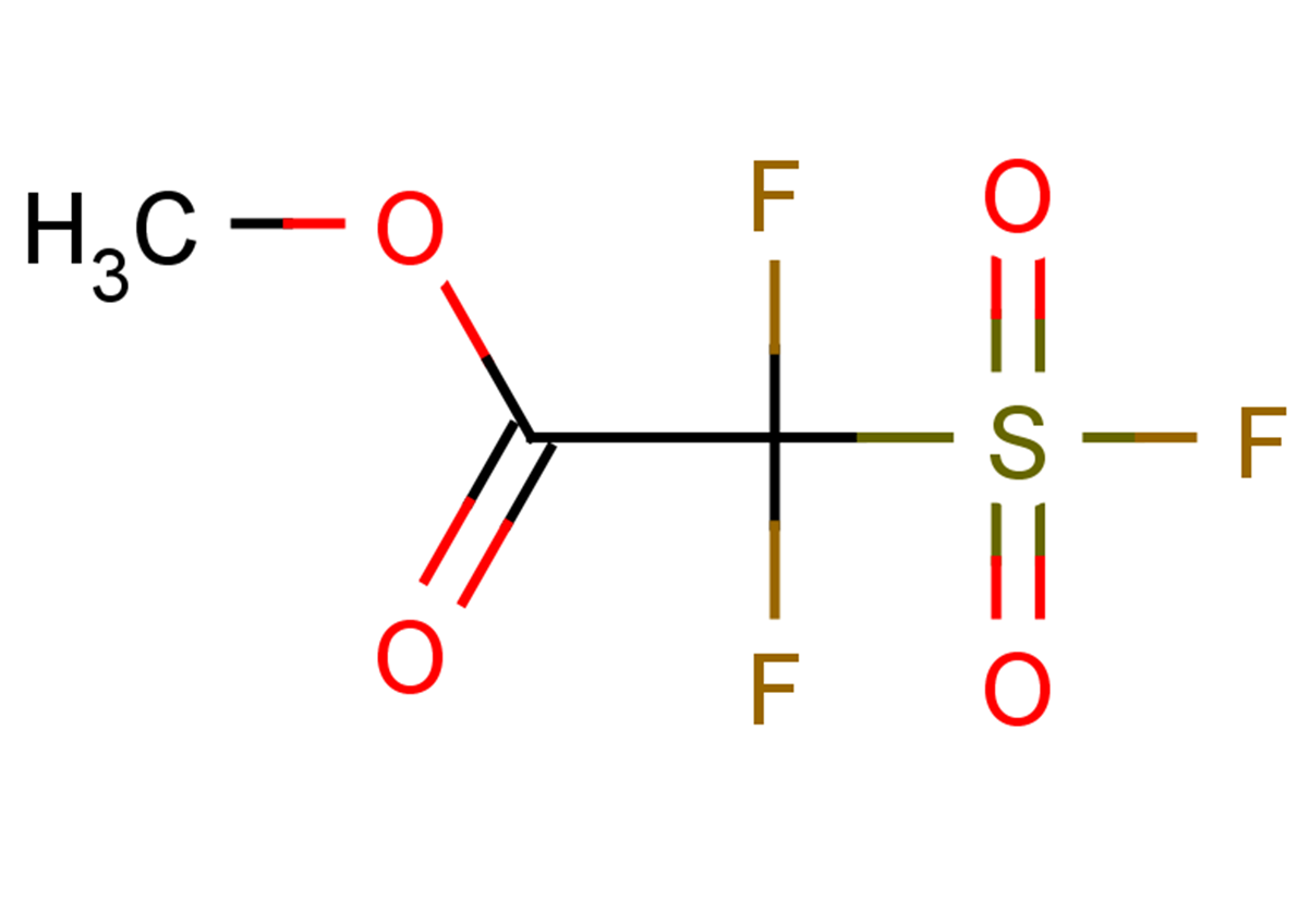 methyl 2,2-difluoro-2-(fluorosulfonyl)acetate