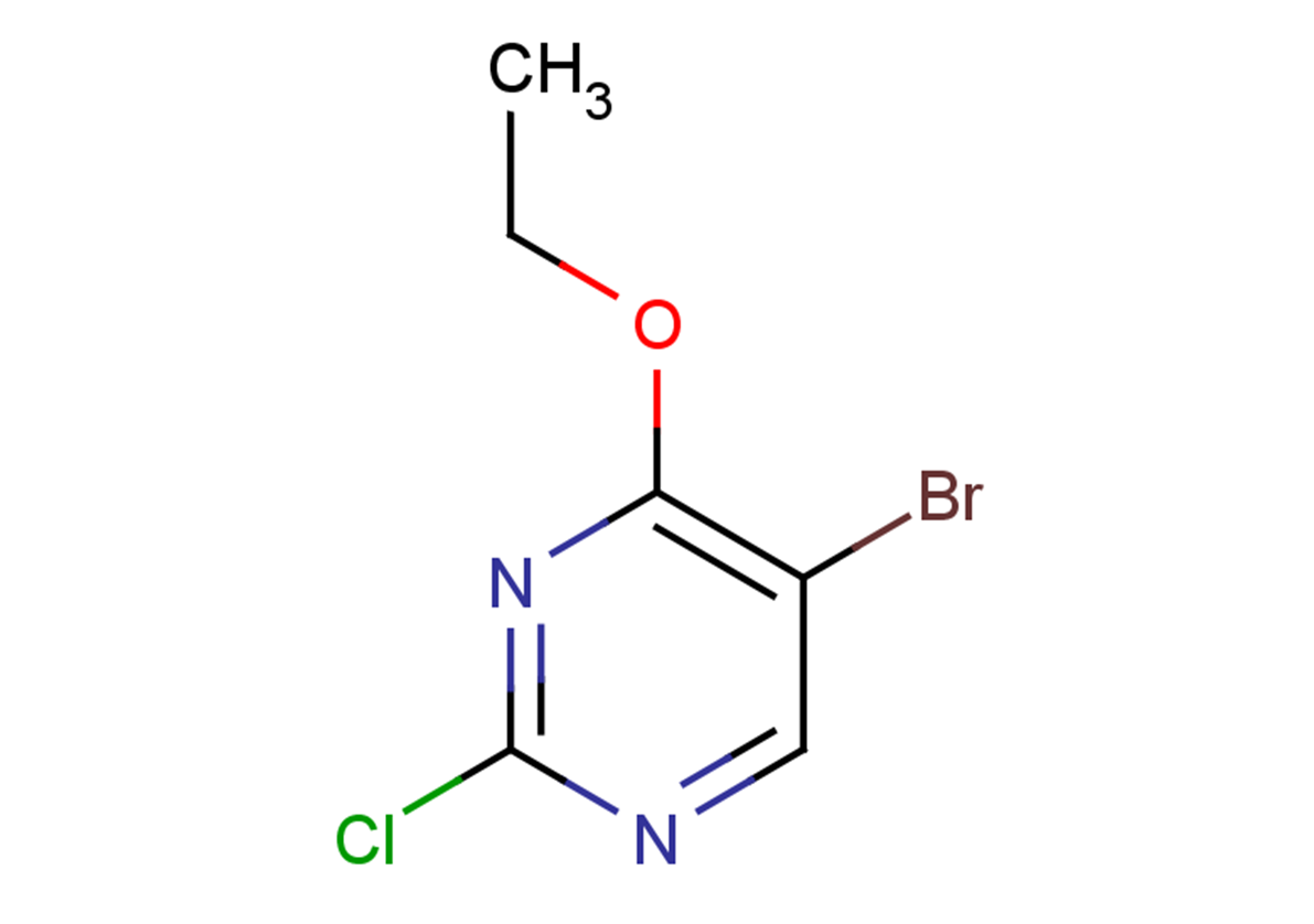 5-bromo-2-chloro-4-ethoxypyrimidine