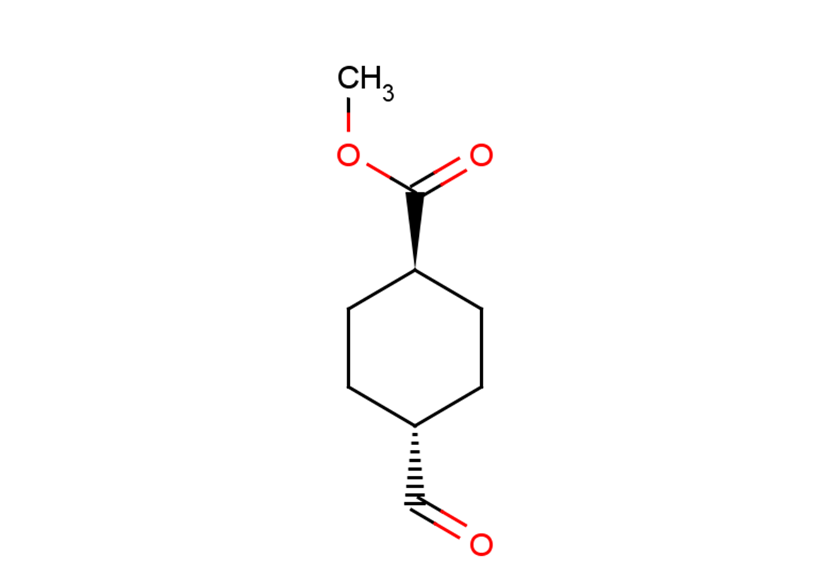 methyl 4-formylcyclohexane-1-carboxylate